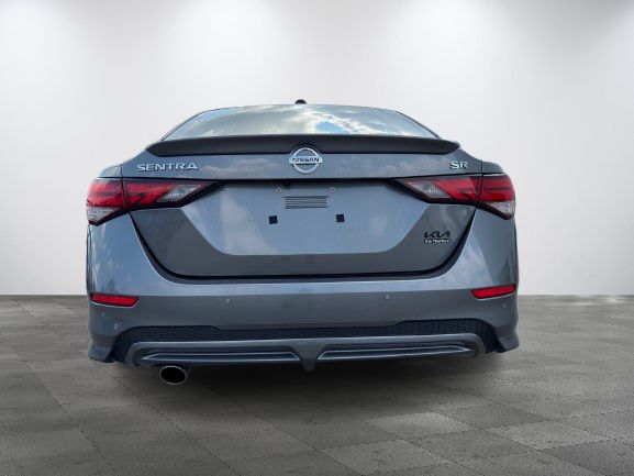 2021 Nissan Sentra