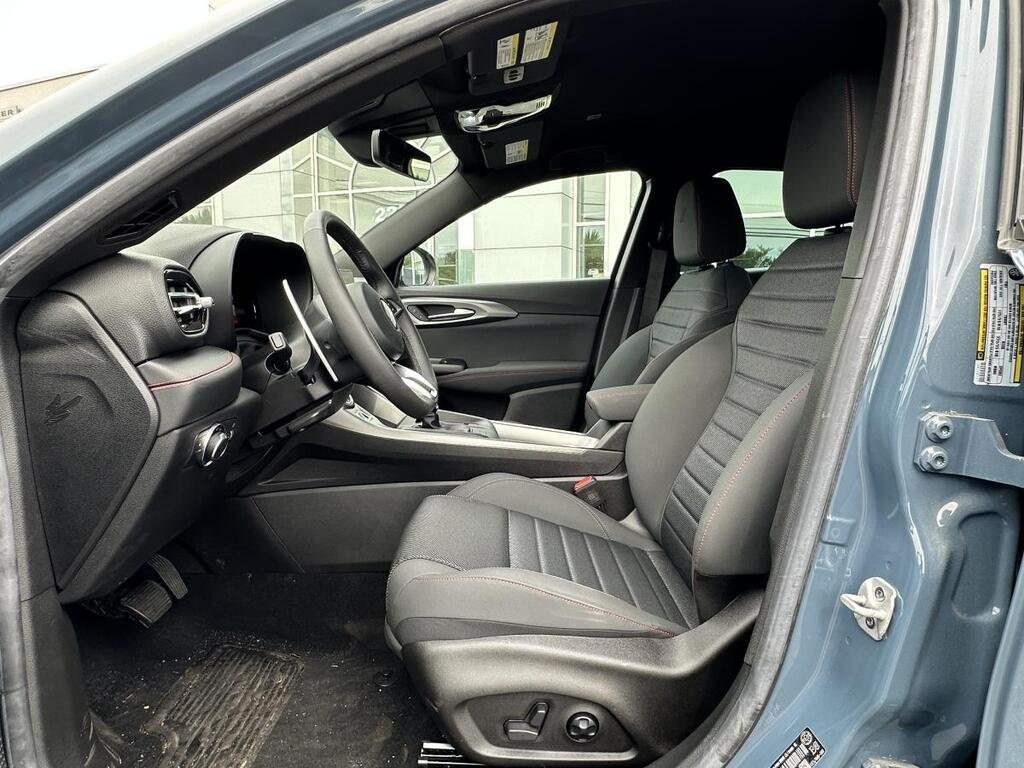 2024 Dodge Hornet PHEV Blue Saint-Basile-le-Grand - photo #11