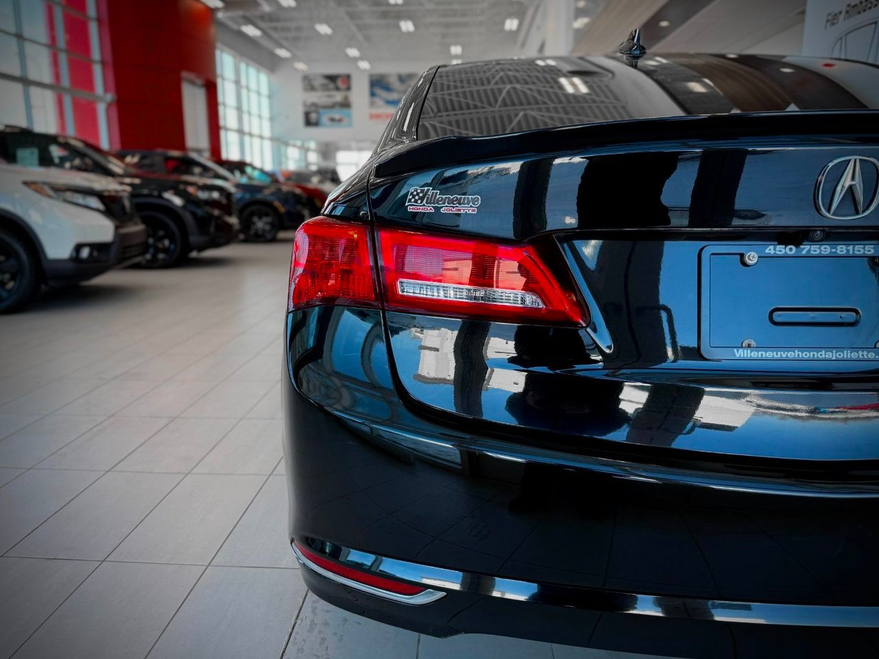 2020 Acura TLX Notre-Dame-des-Prairies - photo #8
