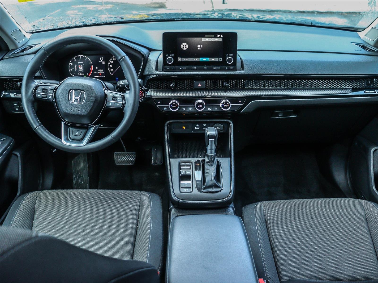 Honda CR-V Sport 2024 Black Ottawa & Gatineau - photo #13