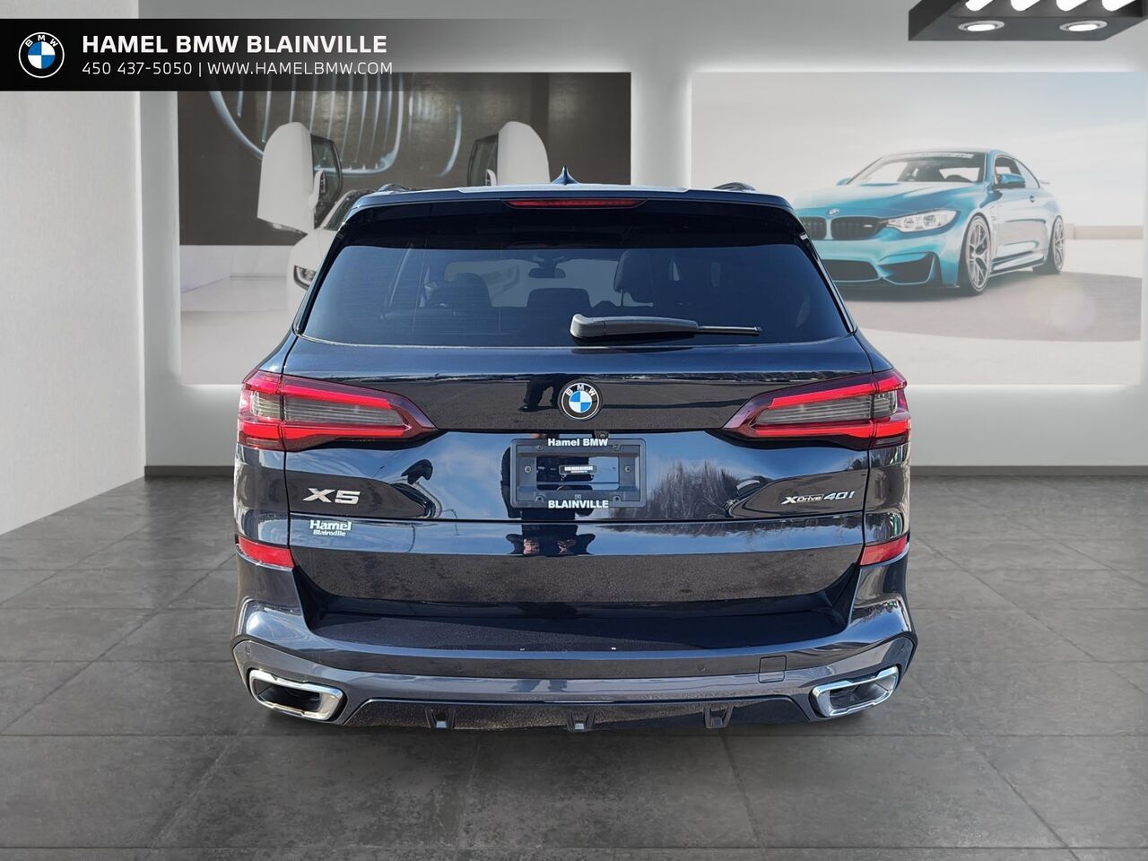 2023 BMW X5