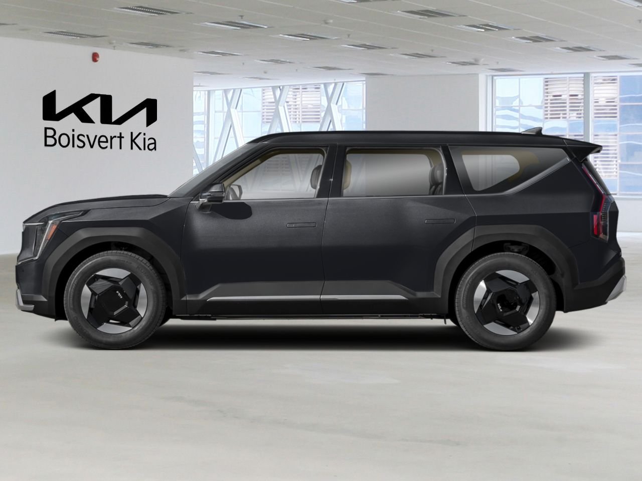 2026 Kia EV9 Panthera Metal Blainville - photo #1