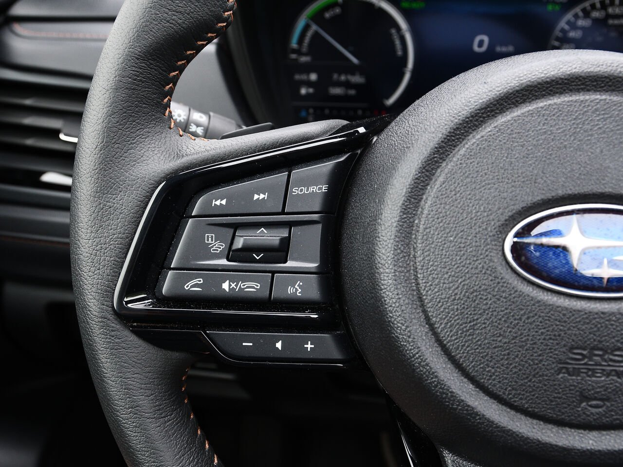 2025 Subaru Forester Premier e_BOXER hybride Black Saint-Hyacinthe - photo #15