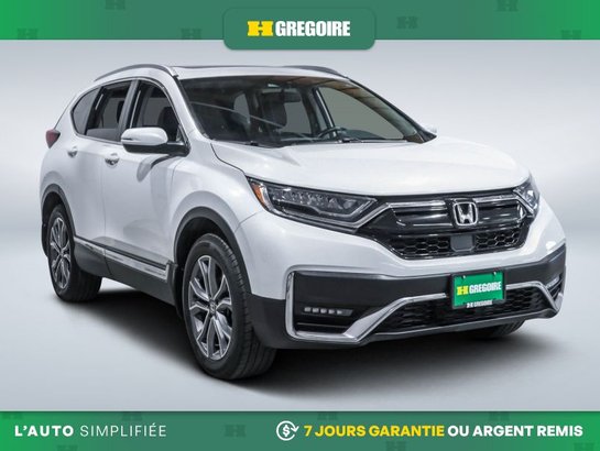 Honda CRV 2022 2022 Blanc