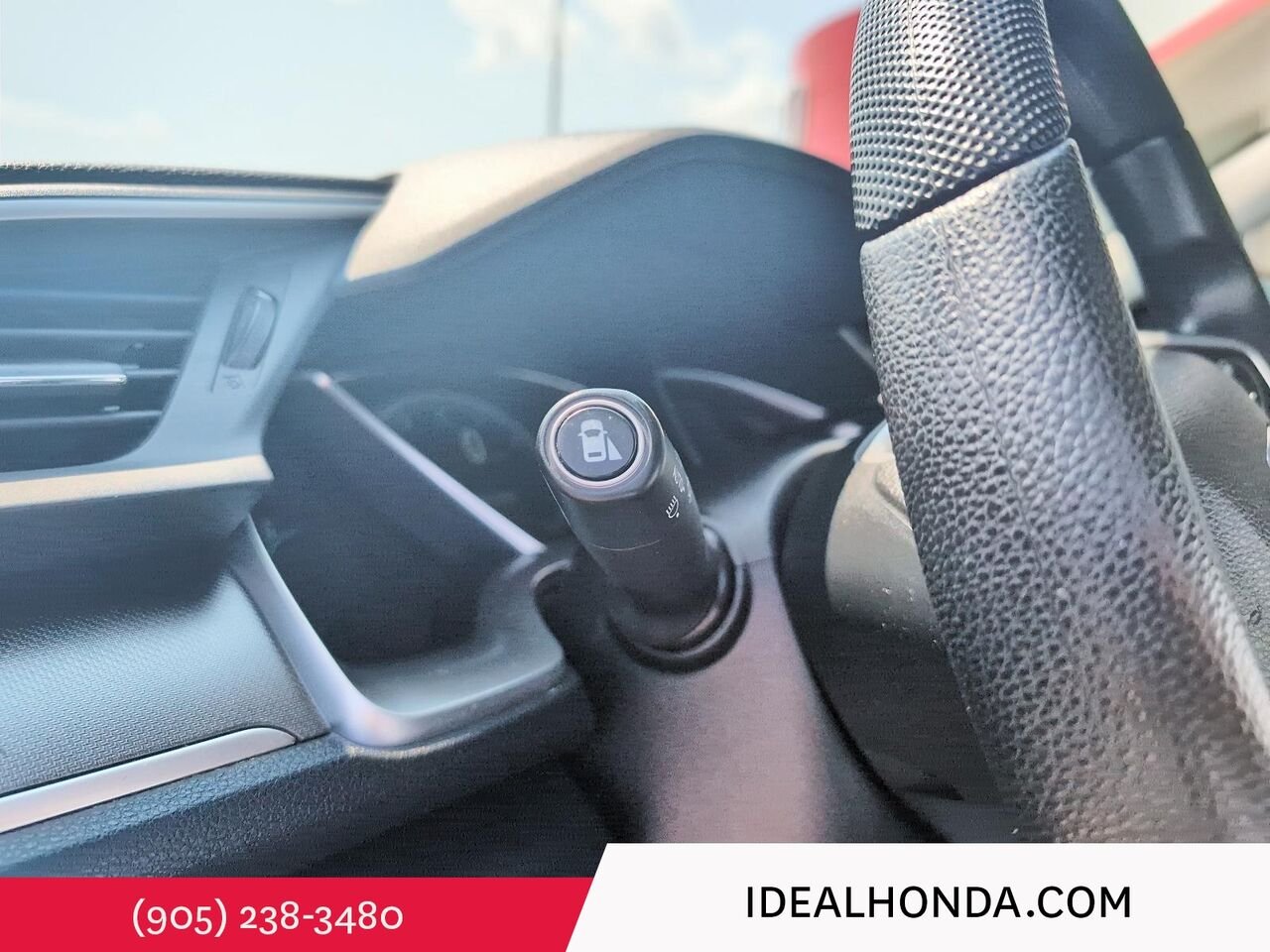 2016 Honda Civic Sedan Silver Mississauga - photo #11