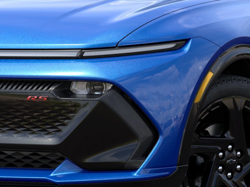 2026 CHEVROLET EQUINOX EV 4 portes RS Blue Sherbrooke - photo #9