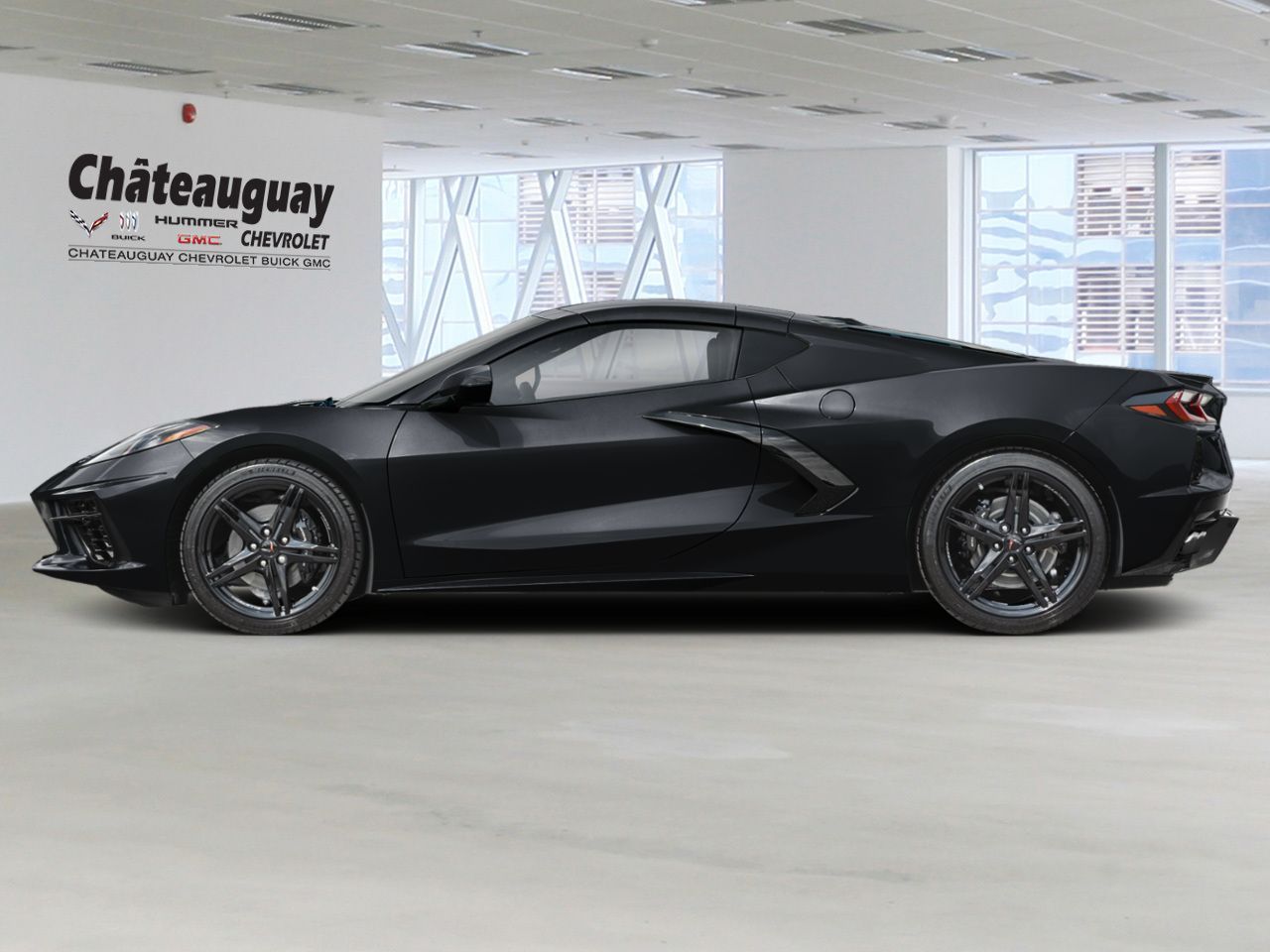 Chevrolet Corvette 2027