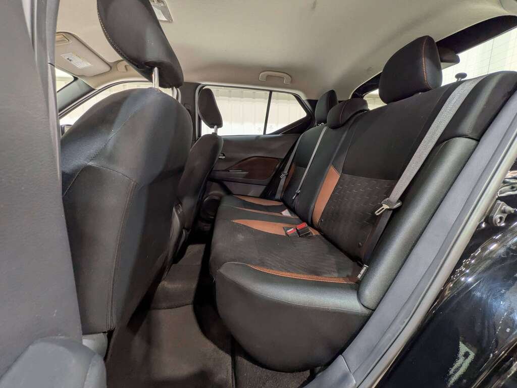 Nissan Kicks SR FWD 2024 Noir Val-David - photo #10