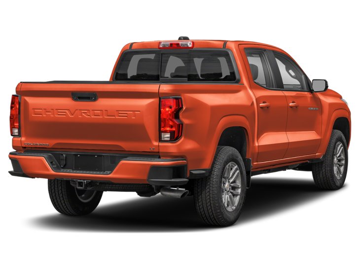 2026 Chevrolet Colorado LT 4RM