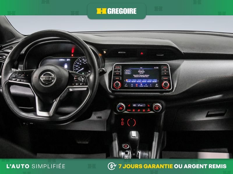 Nissan Kicks 2019 Gris Saint-Eustache - photo #16