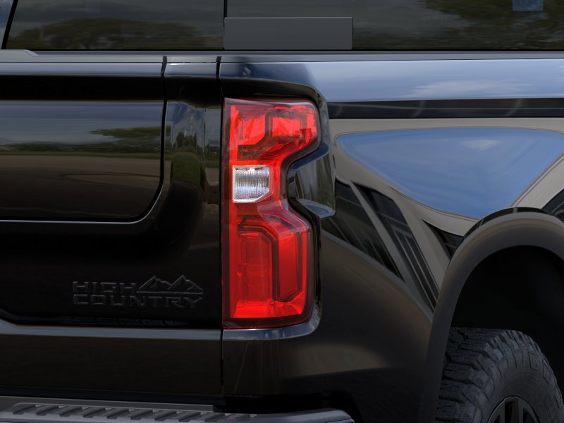 CHEVROLET Silverado 1500 High Country cabine multiplace 4RM 157 po 2026 Noir Ottawa & Gatineau - photo #10