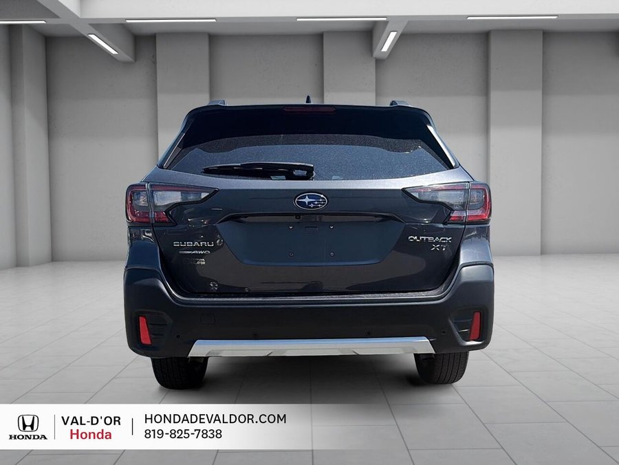 2022 Subaru Outback 2022 Blue