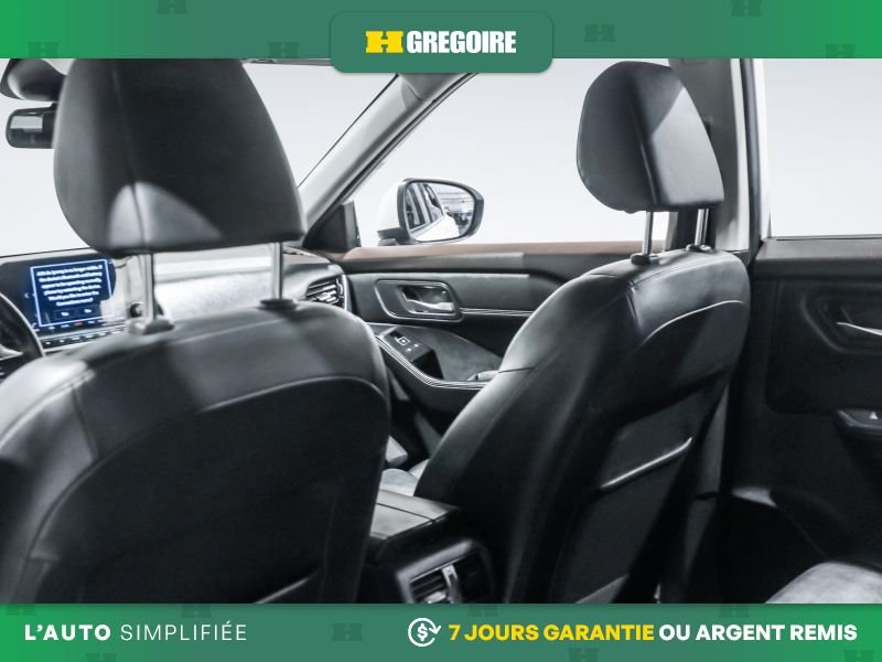 Nissan Rogue 2022 Blanc Blainville - photo #21