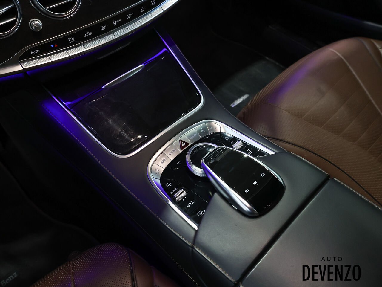 Mercedes-Benz Classe-S 2019 Noir Saint-Eustache - photo #19