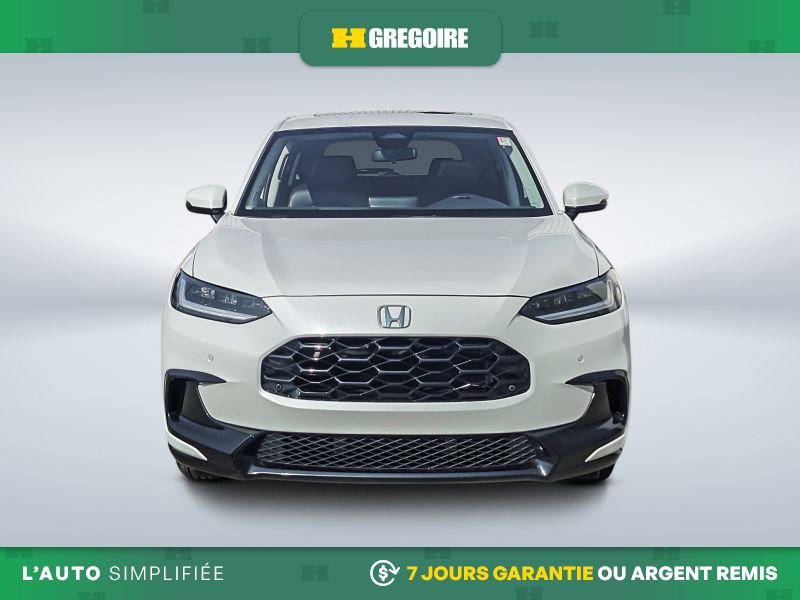 Honda HR-V 2024 Blanc Saint-Eustache - photo #1
