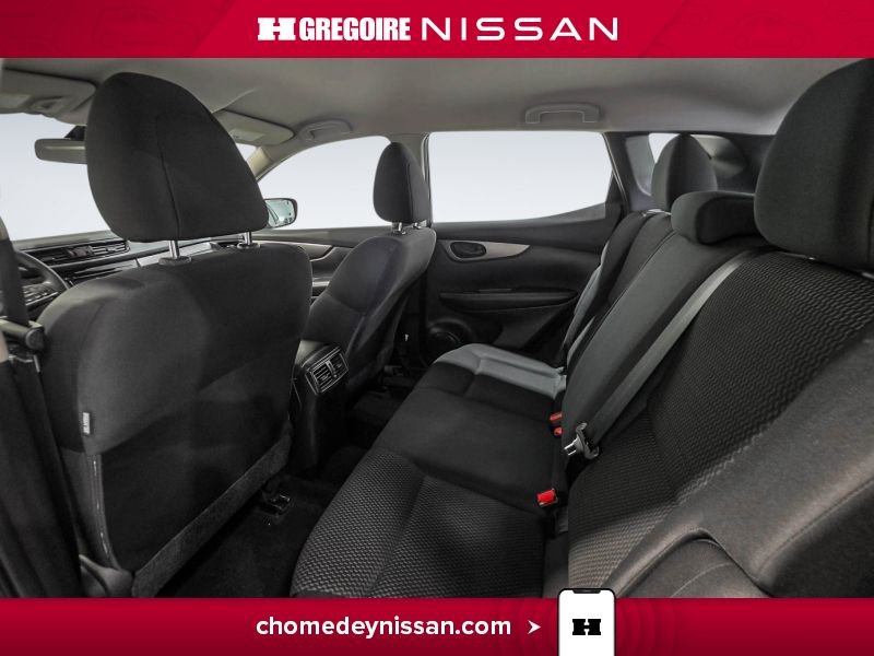 2023 Nissan Qashqai Grey Laval - photo #22