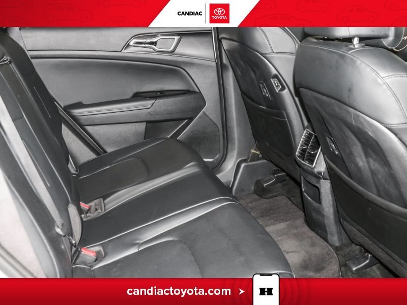 Kia Sportage 2023 Blanc Blainville - photo #29