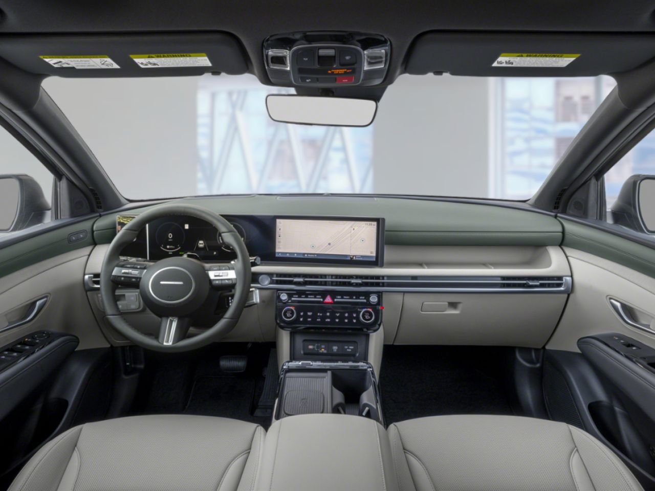 HYUNDAI Tucson hybride 2026 Argent miroitant Gatineau - photo #3