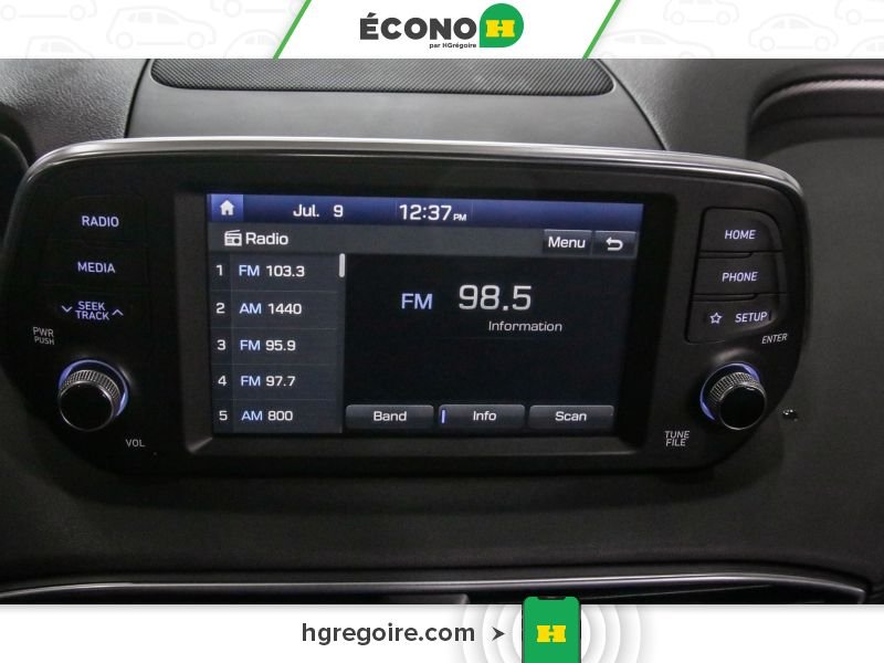 Hyundai Santa Fe 2019 Argent Blainville - photo #9