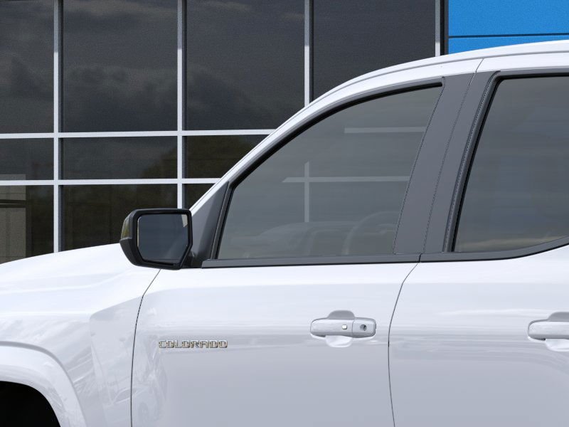 Chevrolet Colorado Z71 4RM 2024 Blanc sommet Saint-Eustache - photo #11