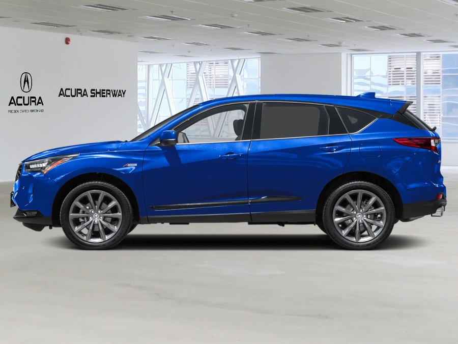 2026 Acura RDX 2026 Apex Blue Pearl