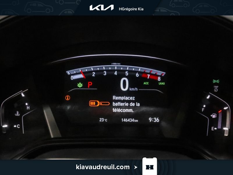 2021 Honda CRV Black Laval - photo #15