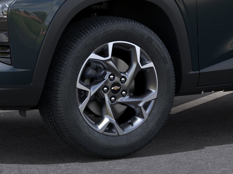 2026 CHEVROLET Trax Traction avant 4 portes LT CYPRESS GREY Sherbrooke - photo #8