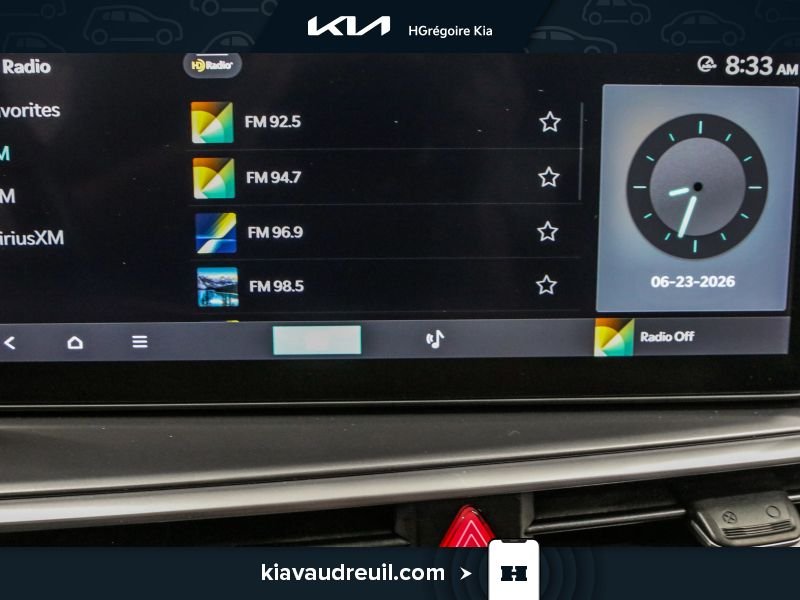 Kia Sorento 2024 Noir Blainville - photo #20