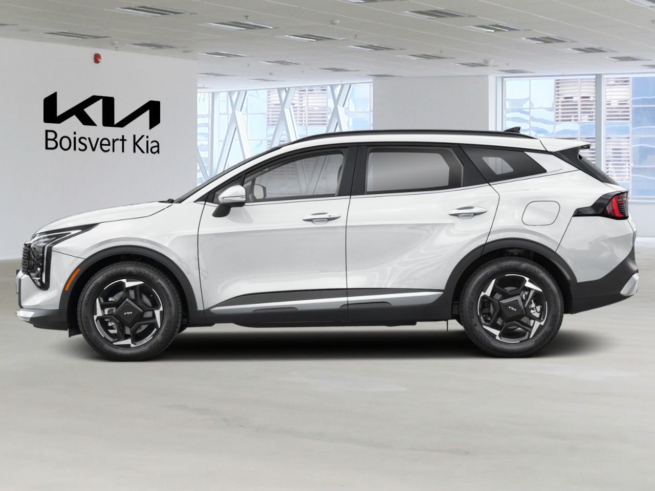 Kia Sportage 2026 Blainville - photo #2