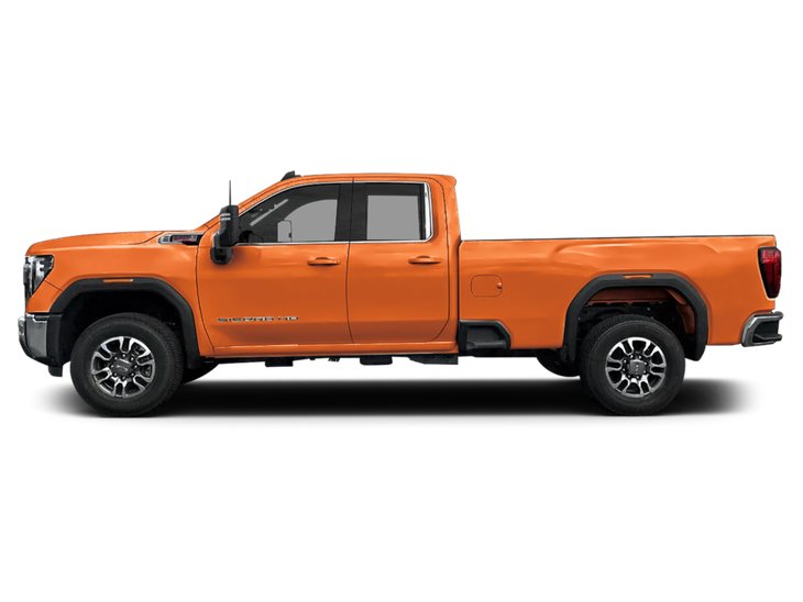 2026 GMC Sierra 3500HD SLE