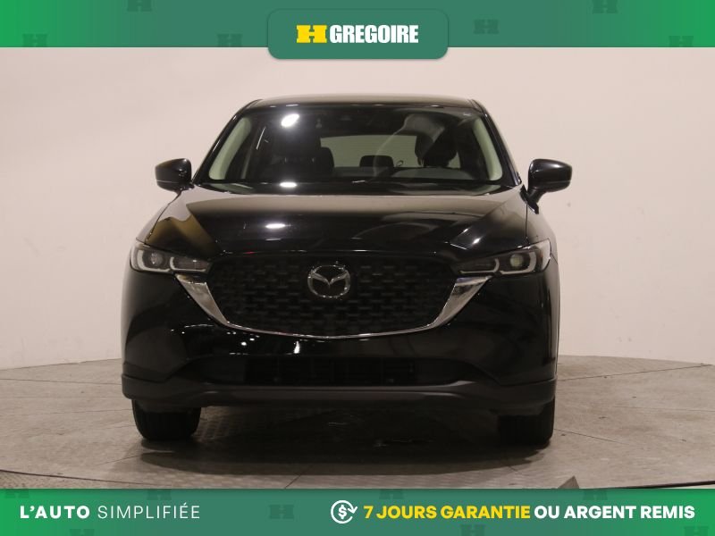 Mazda CX-5 2023 Noir Laval - photo #1
