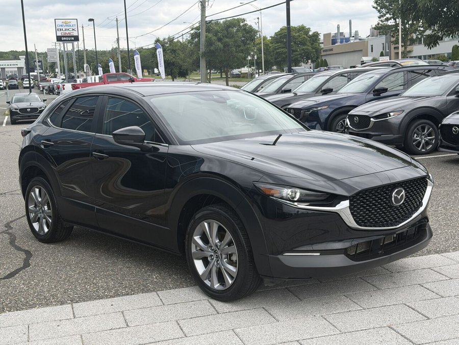 Mazda CX-30 2022 2022 Noir