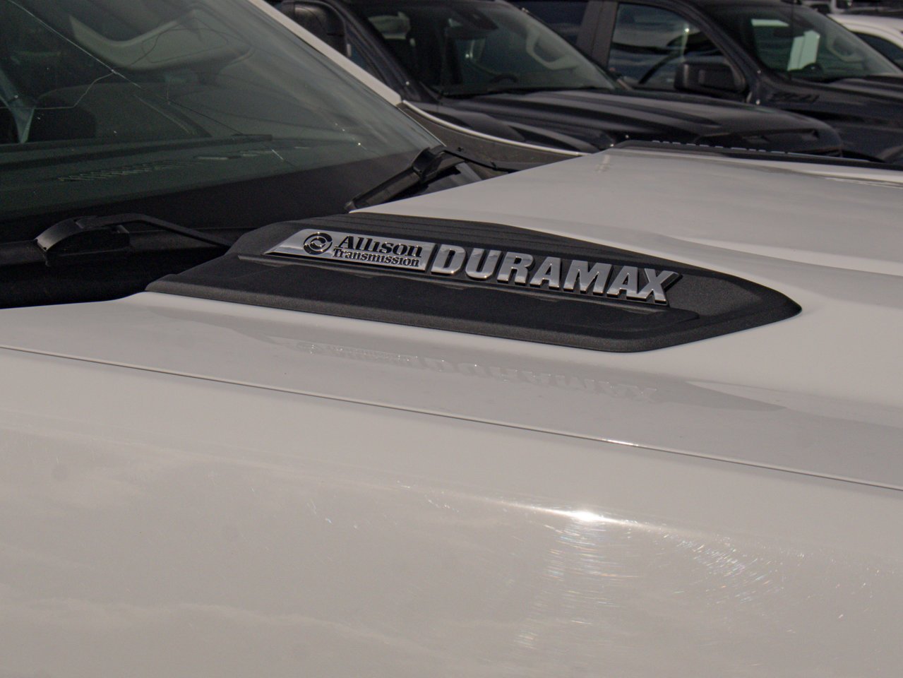 2024 Chevrolet Silverado 2500HD 4WD Double Cab 149 LT White Sherwood Park - photo #15