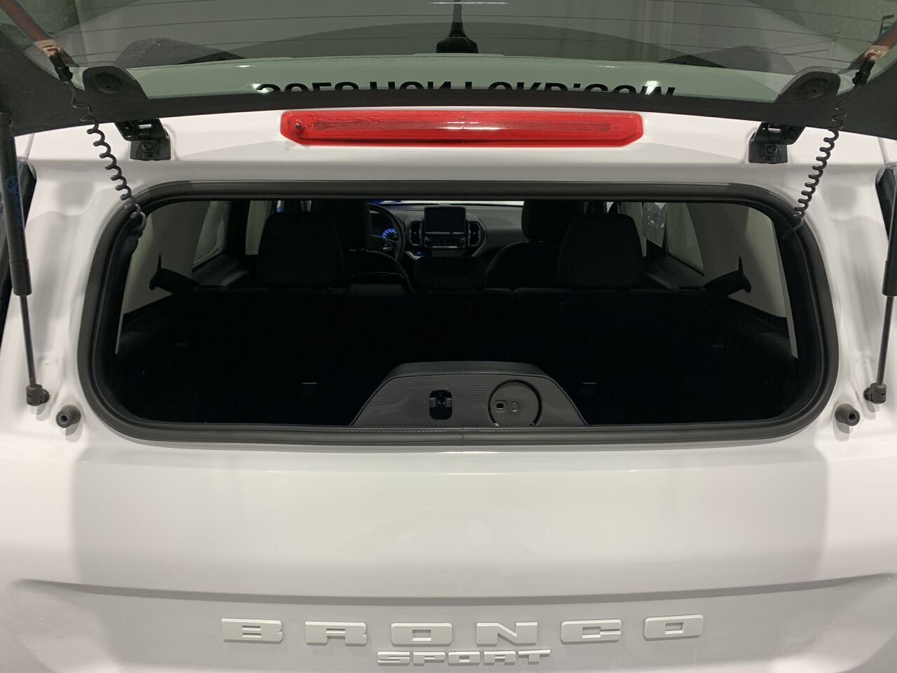 2024 Ford Bronco Sport BRONCO SPORT, BIG BEND, AWD, White Châteauguay - photo #10