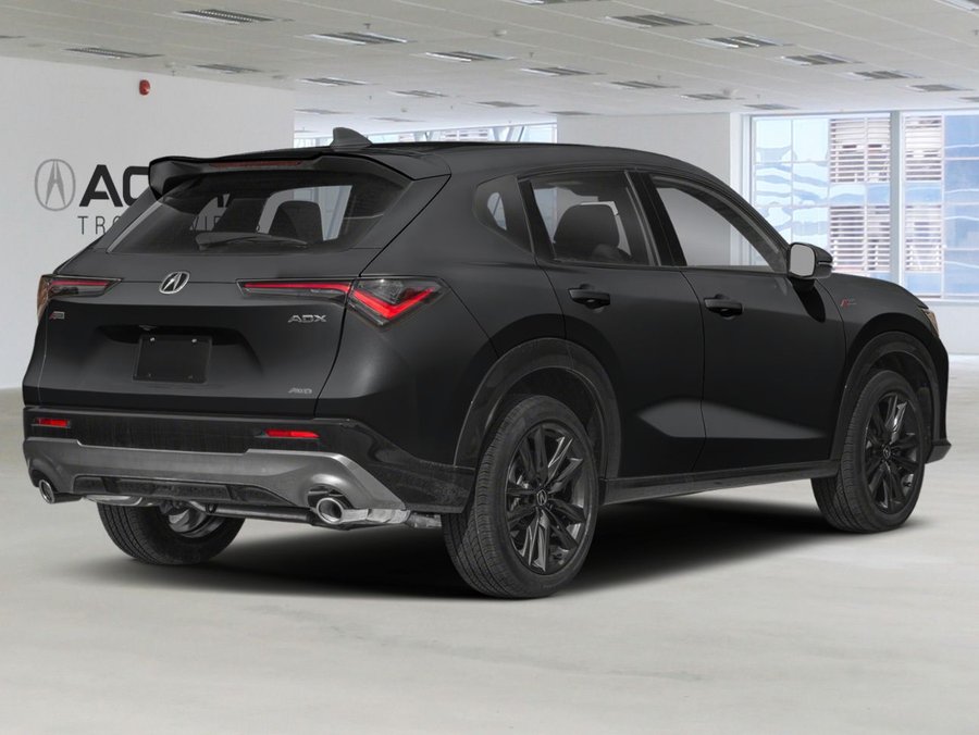 ACURA ADX A-SPEC 2026 2026 Noir
