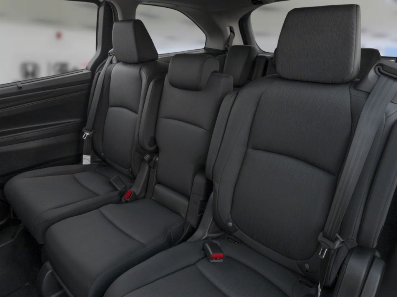 Honda Odyssey Sport BA 2026 Gris Gatineau - photo #3