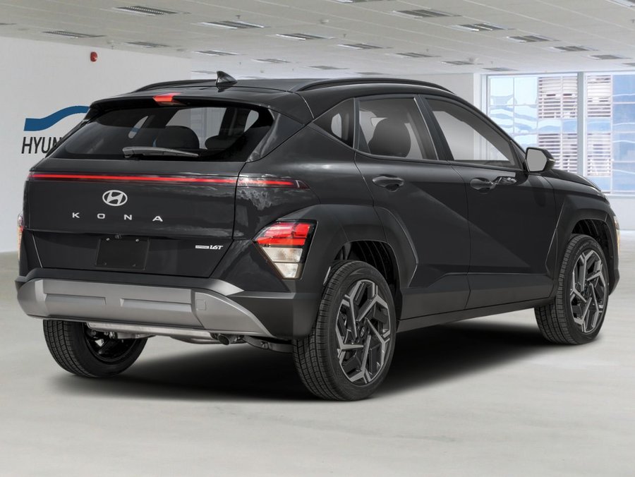 Hyundai Kona 2027 2027 Noir abysse