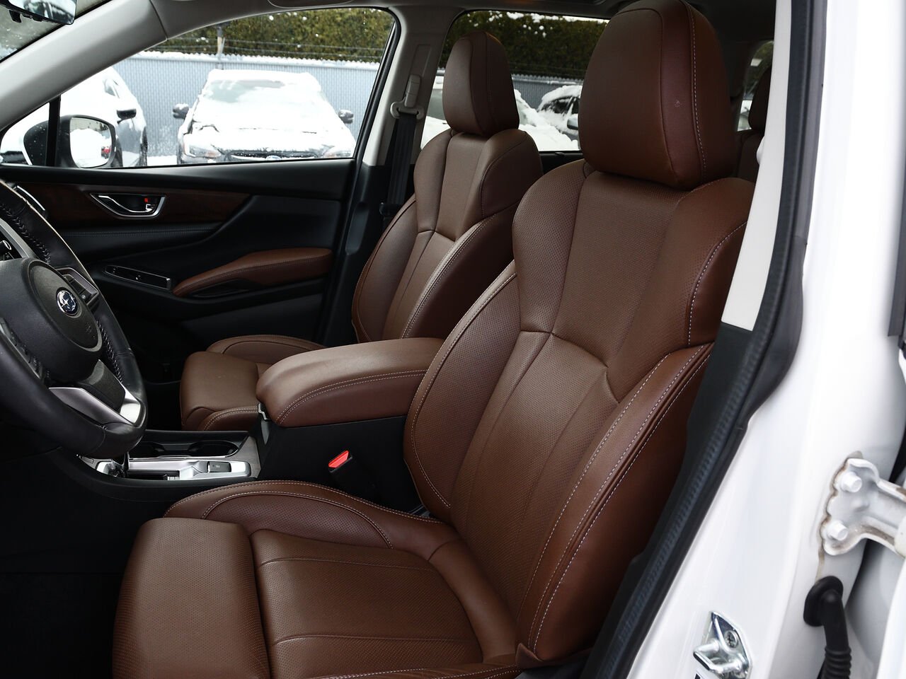 2024 Subaru Ascent Premier 7 places White Saint-Hyacinthe - photo #1