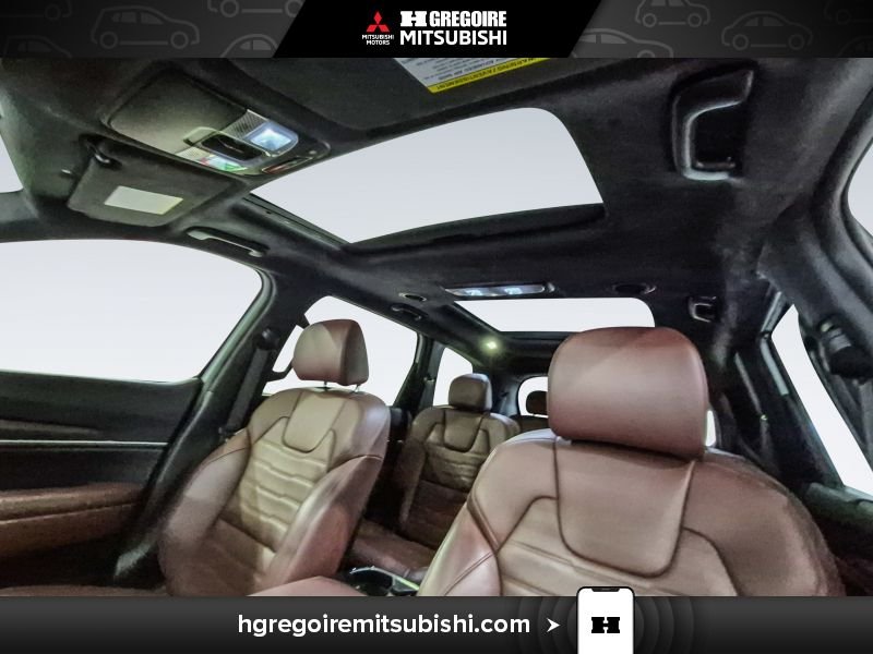 Kia Telluride MH4495 | SX Limited * AWD * Cuir * Carplay * Mags * Toit 2023 Blanc Laval - photo #15