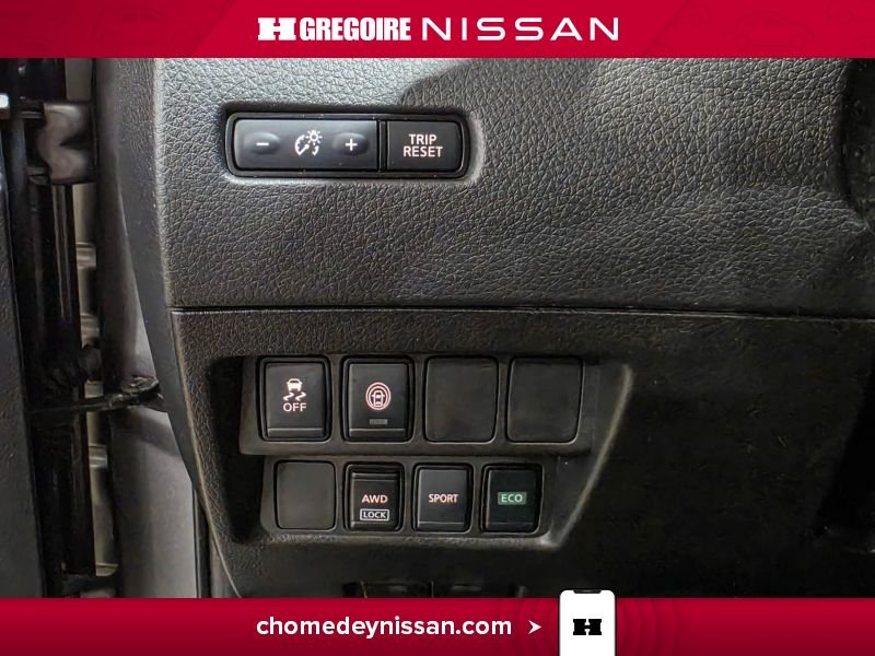 2023 Nissan Qashqai Grey Laval - photo #13