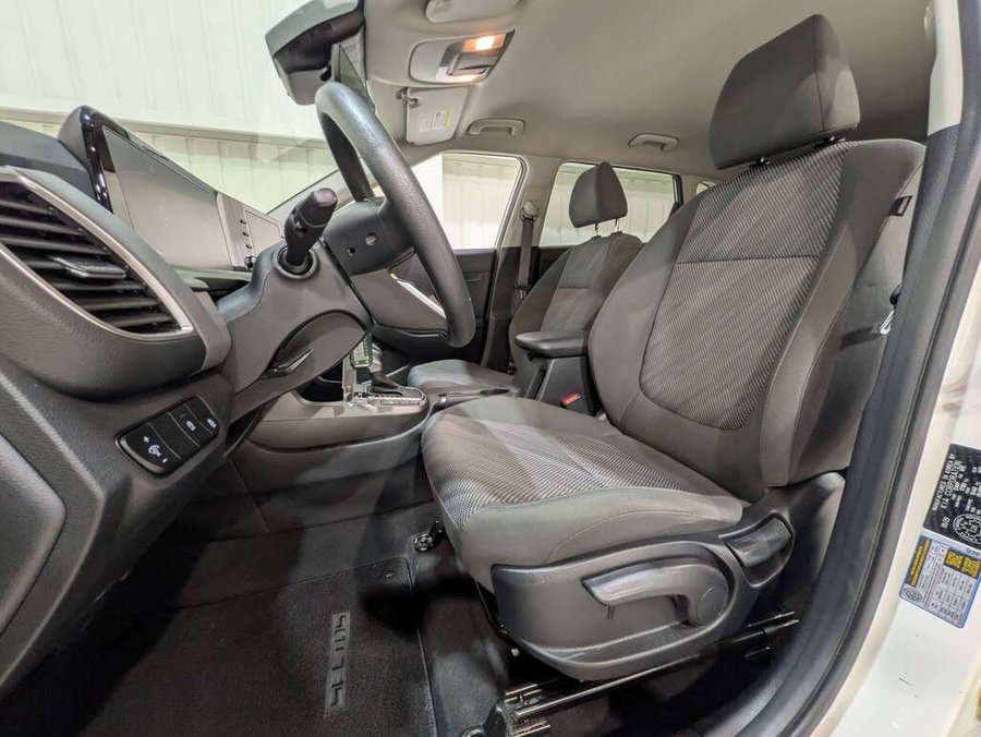 Kia Seltos LX FWD 2024 Blanc