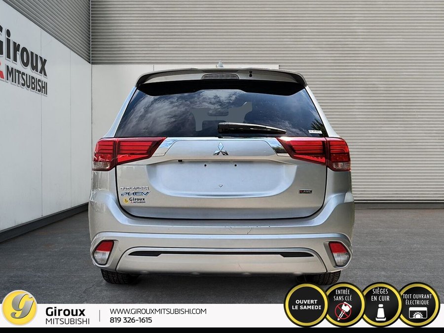 MITSUBISHI OUTLANDER PHEV BLACK EDITION Black Edition 2022 Gris