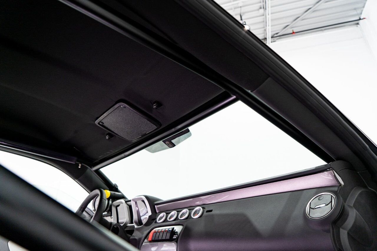2014 Chevrolet Camaro COPO Rolling Chassis Never Prepared For Racing | PRIX EN USD Black Montreal - photo #81