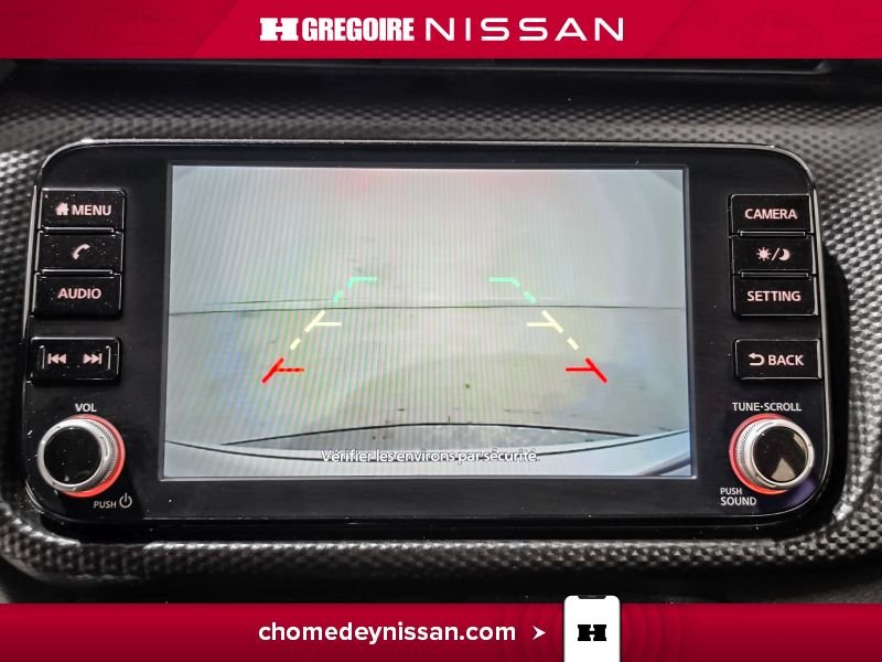 Nissan Kicks 2024 Blanc Saint-Eustache - photo #21