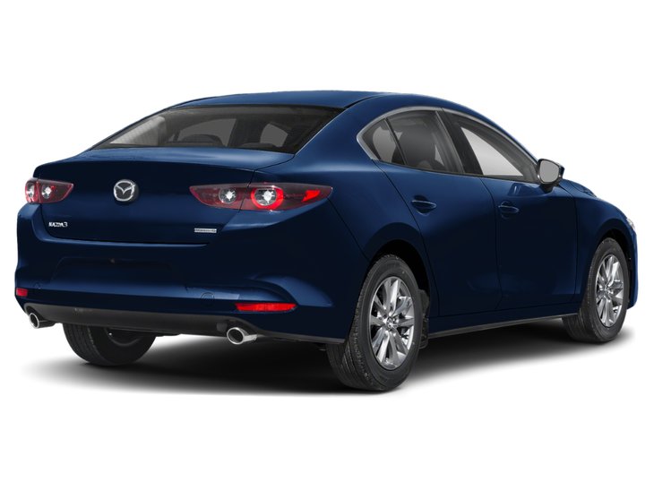 2026 Mazda Mazda3 GX