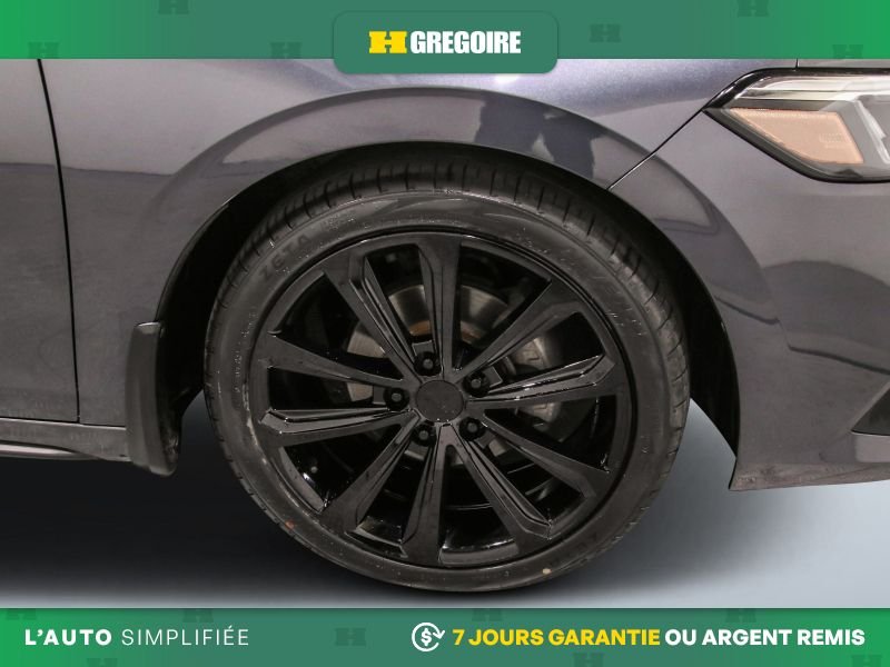 Honda Civic 2022 Gris Blainville - photo #32