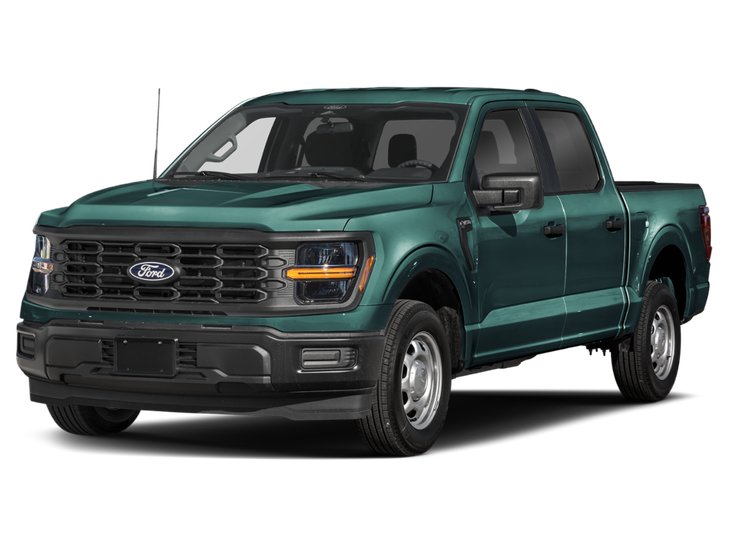 2026 Ford F-150 XL hybride