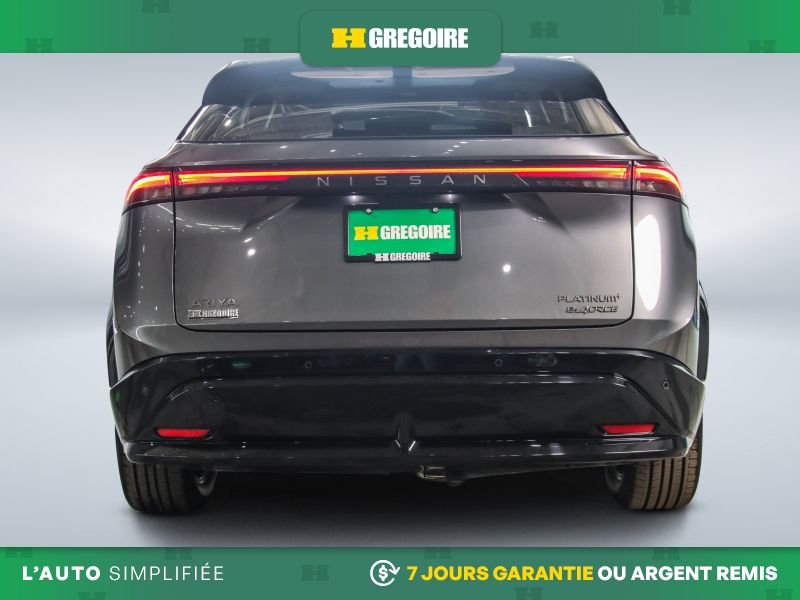 2023 Nissan Ariya Grey Saint-Eustache - photo #5
