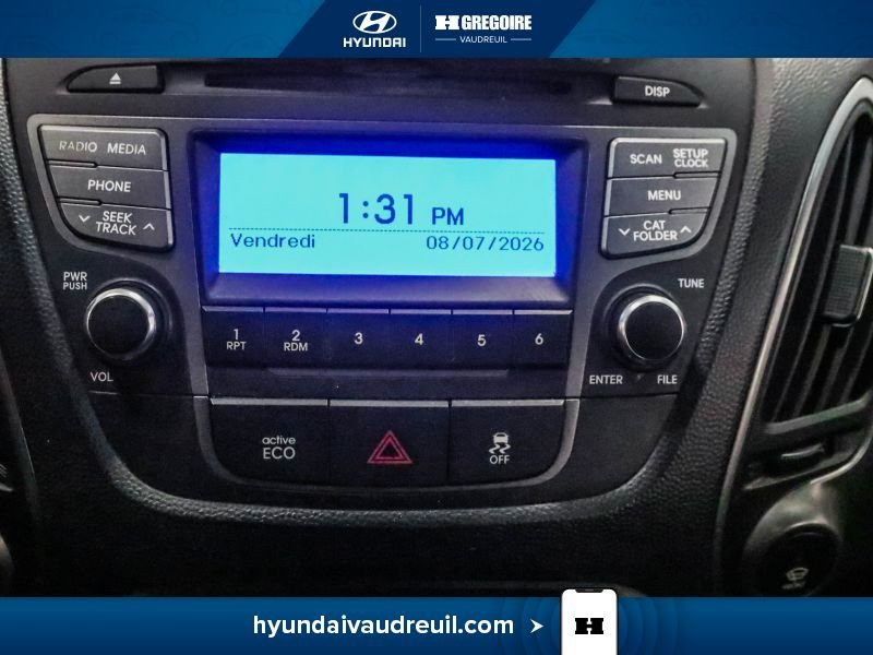 2014 Hyundai Tucson Grey Laval - photo #25