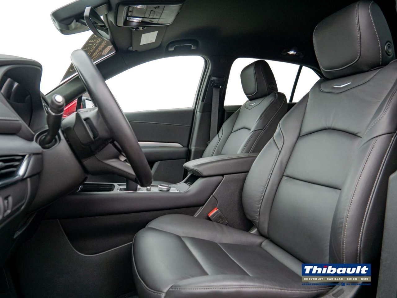 Cadillac XT4 **MODÈLE LUXE HAUT DE GAMME**AWD ** 2021 TEINTE INFRAROUGE Saint-Eustache - photo #7